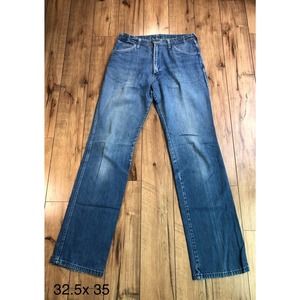 Vintage 70s Dee Cee Super Soft Vintage Straight Jeans